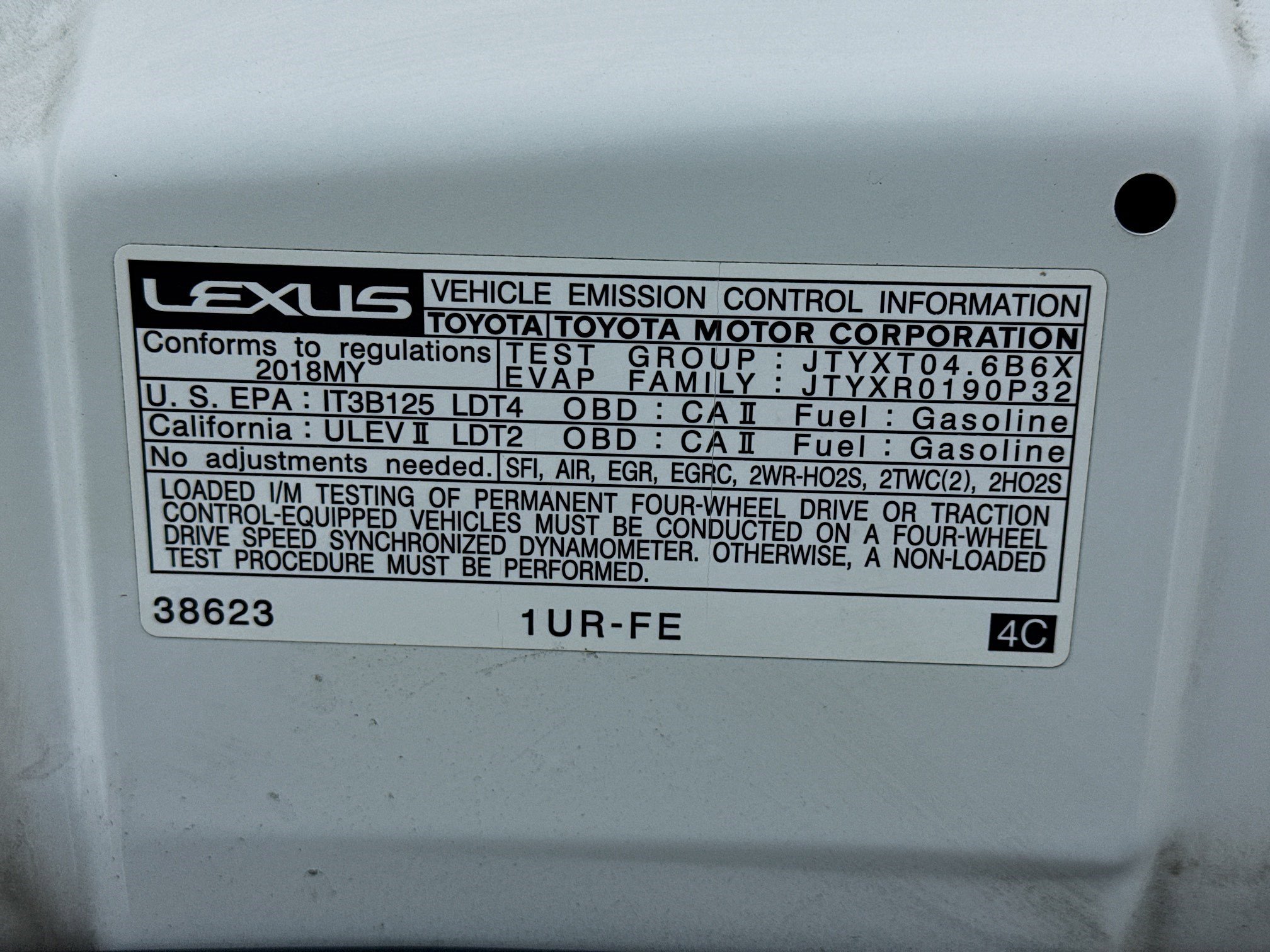 Used 2018 Lexus GX 460 Luxury w/ Preferred Accessory Package image 22