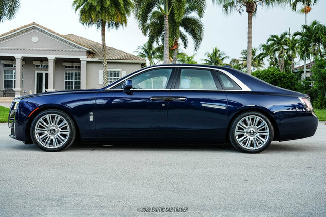 Used 2022 Rolls-Royce Ghost AWD/4WD image 3