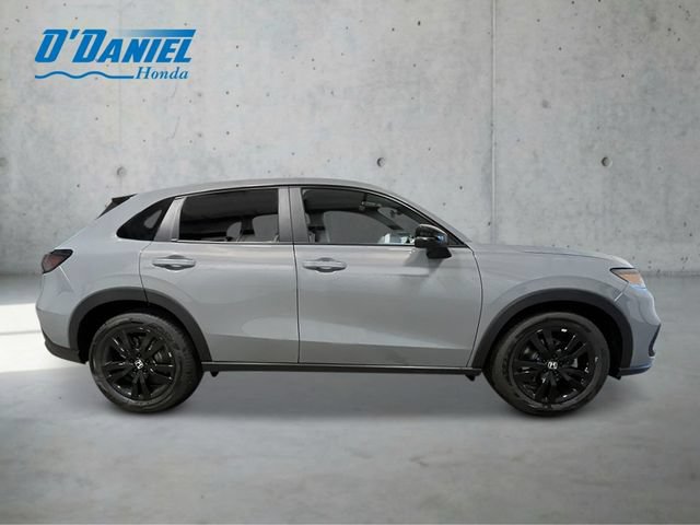 New 2027 Honda HR-V Sport image 8
