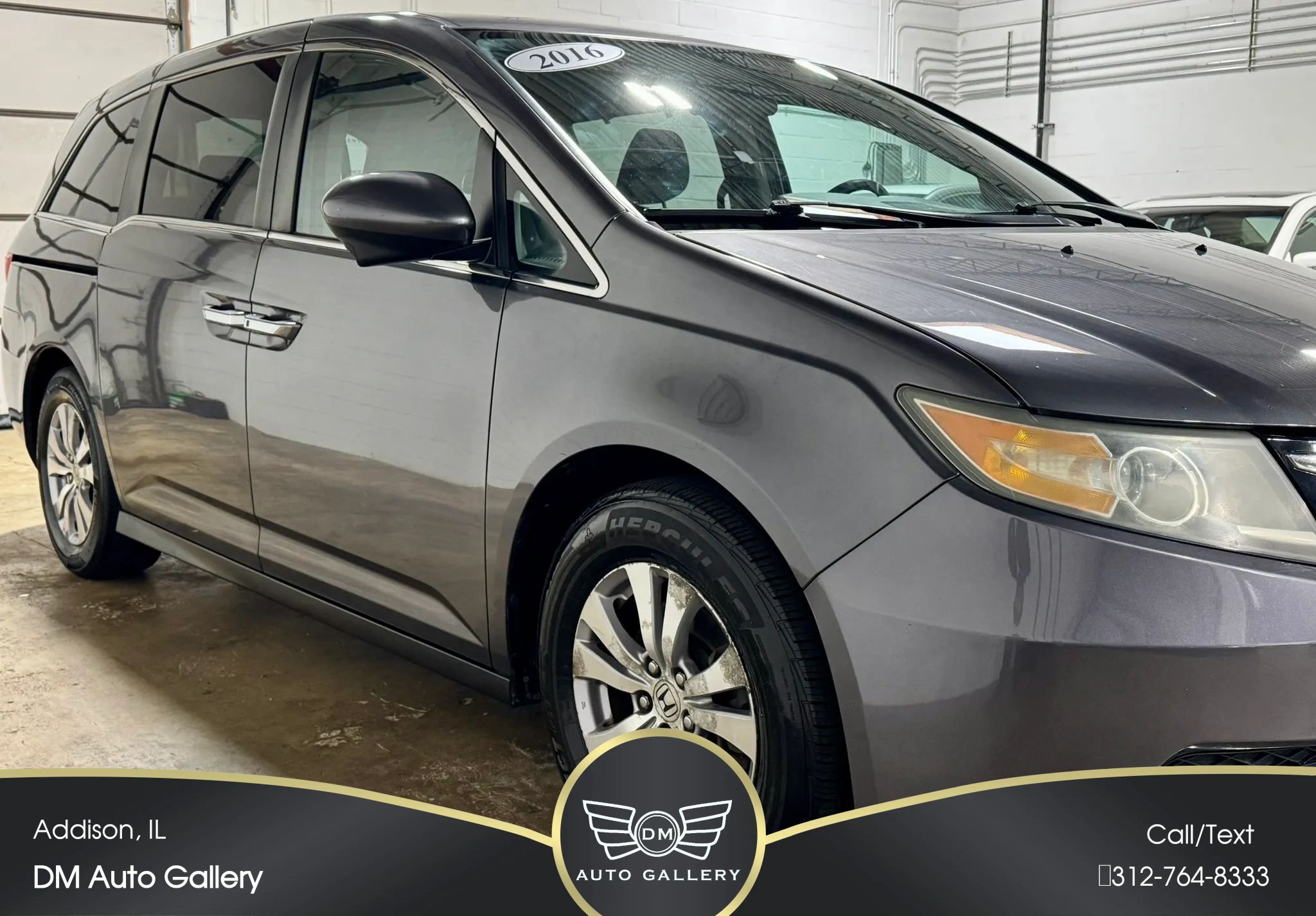 Used 2016 Honda Odyssey SE image 12