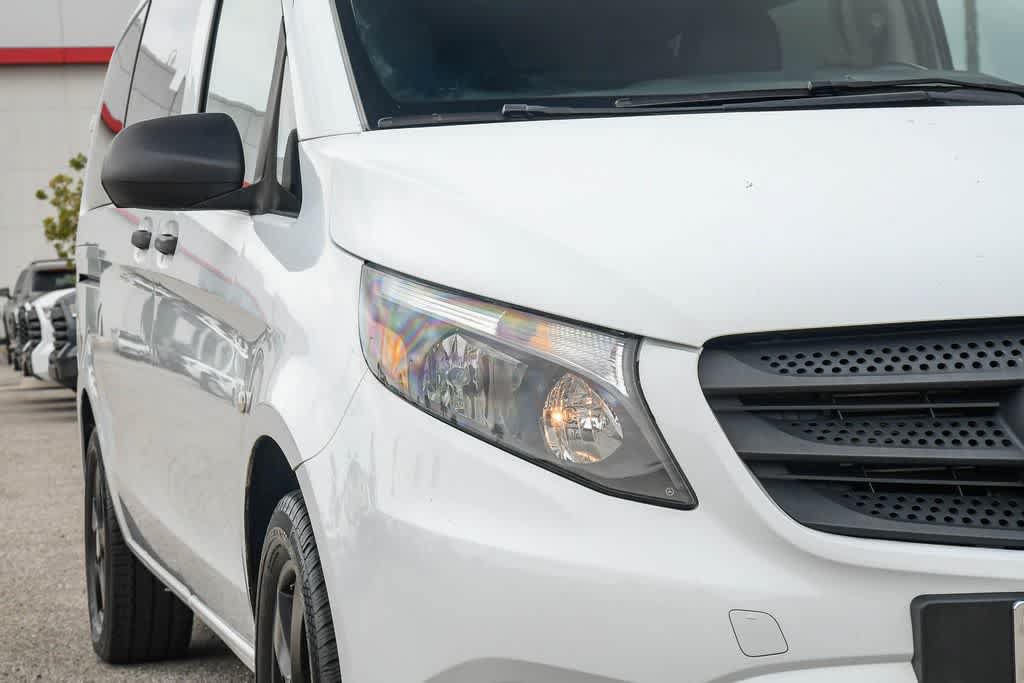 Used 2016 Mercedes-Benz Metris Passenger w/ Active Safety Plus Package image 4