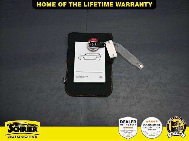 Used 2023 MINI Cooper Clubman John Cooper Works image 43