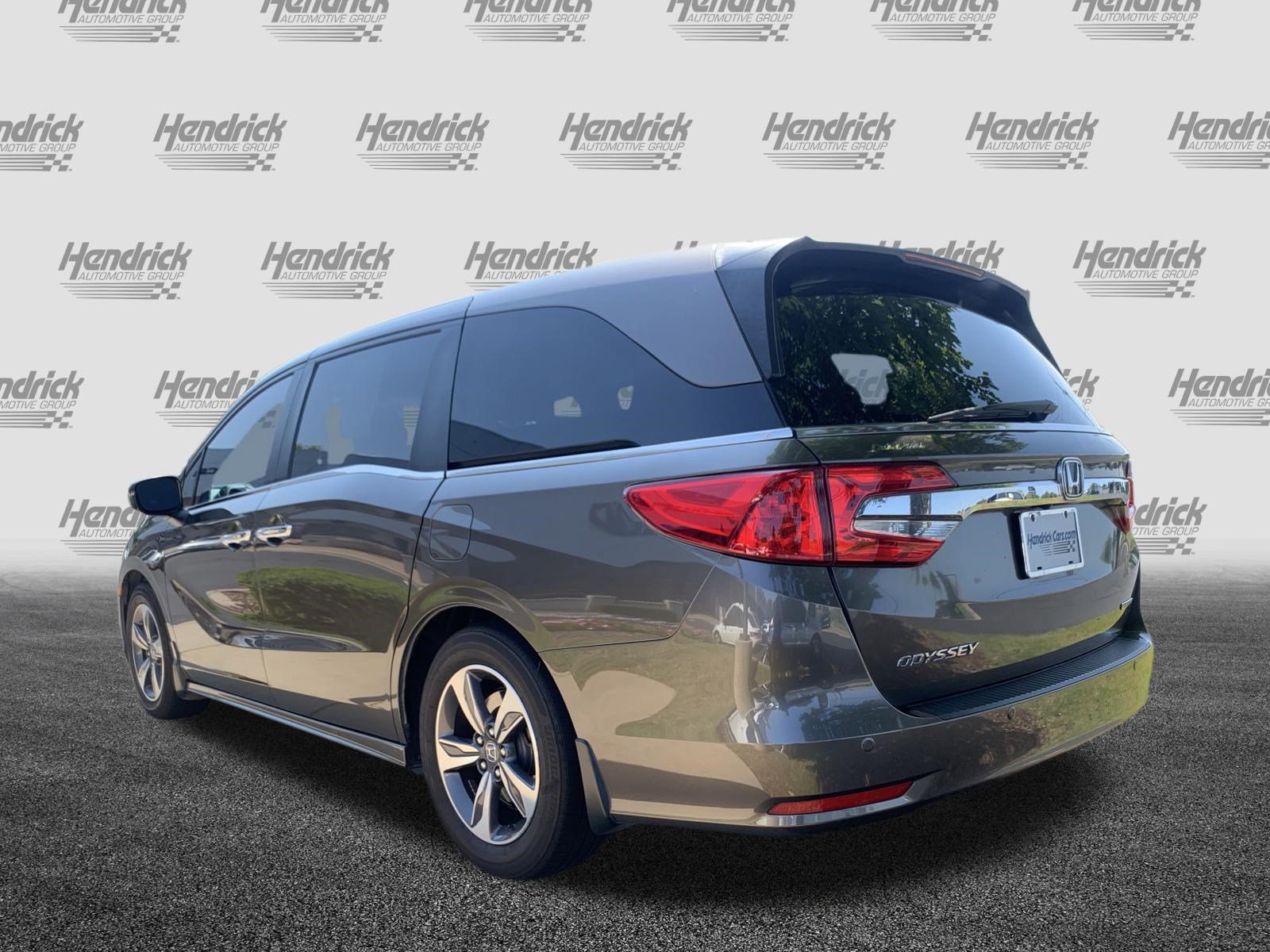 Used 2018 Honda Odyssey Touring image 8