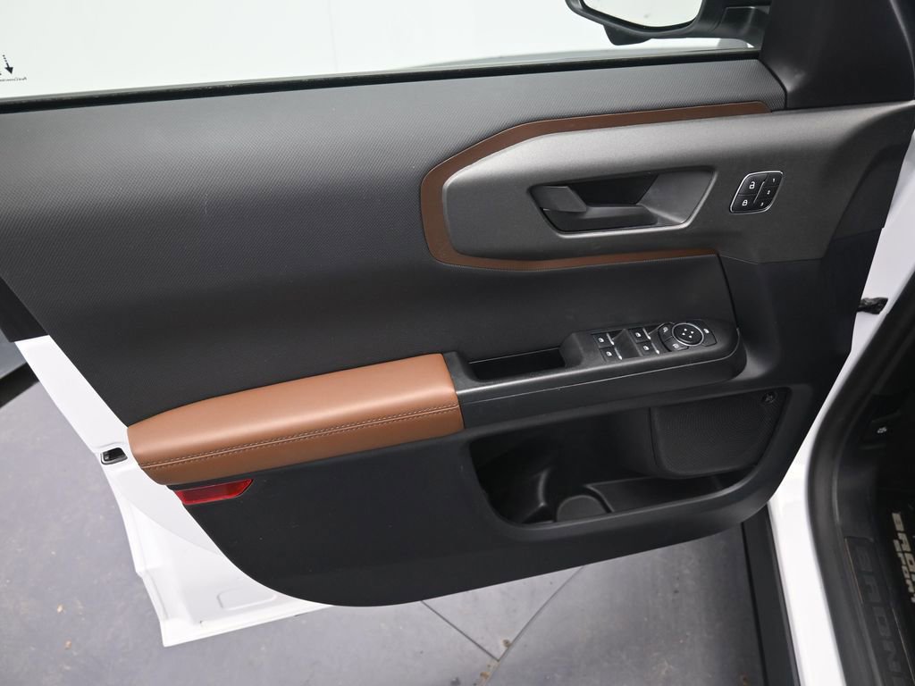 Used 2025 Ford Bronco Sport Outer Banks w/ Outer Banks Tech Package+ image 9