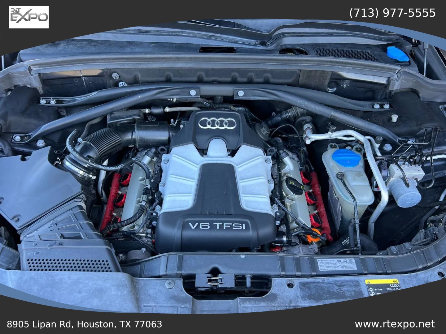 Used 2014 Audi SQ5 Prestige AWD/4WD image 50