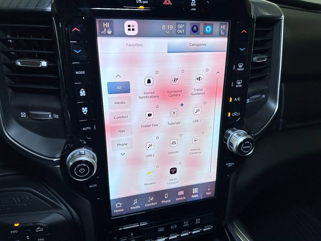 New 2026 RAM 2500 Big Horn image 47