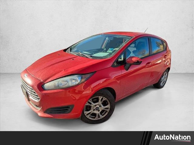 Used 2014 Ford Fiesta SE image 1
