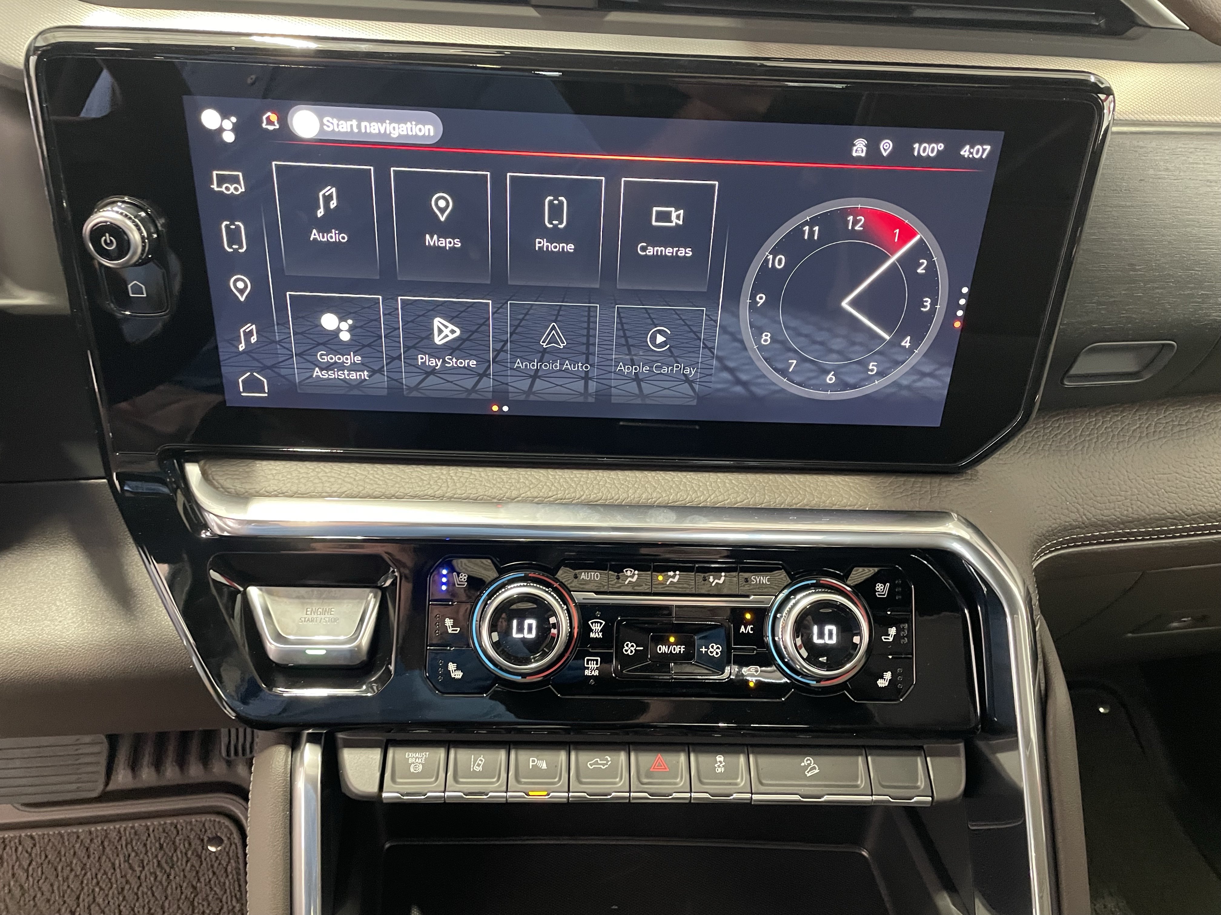 New 2026 GMC Sierra 2500 Denali w/ Denali Reserve Package AWD/4WD image 17