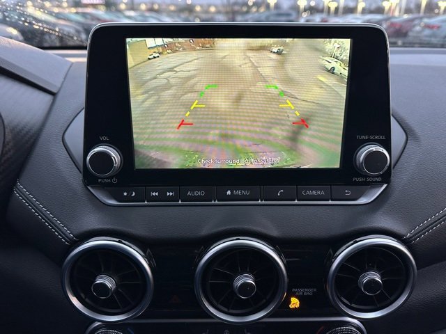 Certified 2023 Nissan Sentra SV w/ All-Weather Package image 34