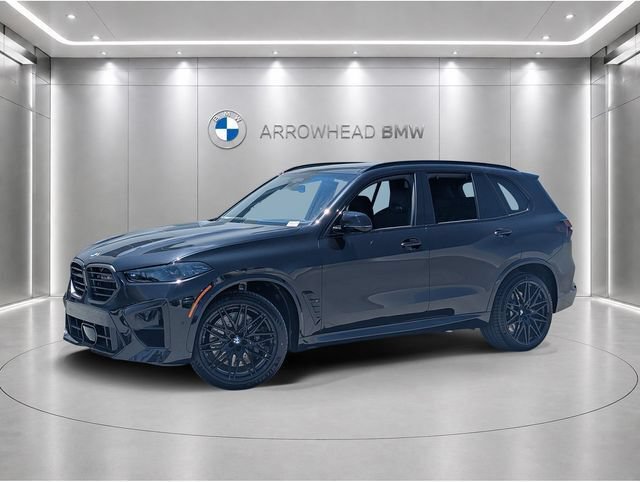 New 2026 BMW X5 M Competition w/ Executive Package AWD/4WD image 1