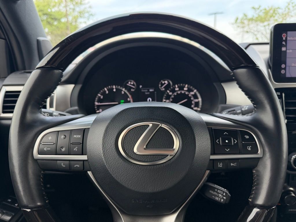 Used 2023 Lexus GX 460 Premium w/ Premium Plus Package AWD/4WD image 20