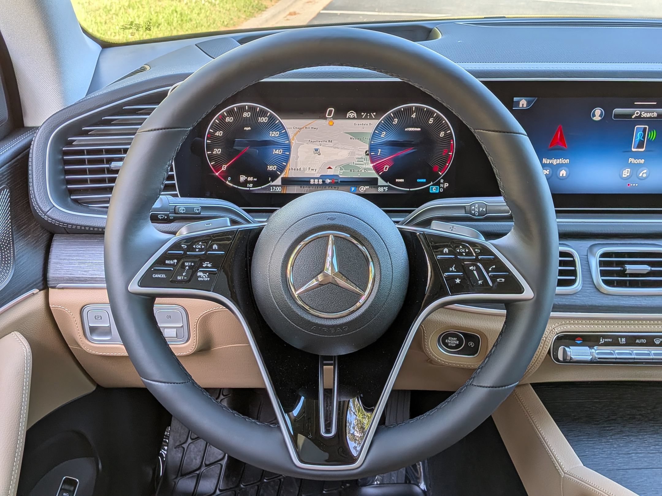 New 2026 Mercedes-Benz GLE 450 4MATIC image 19