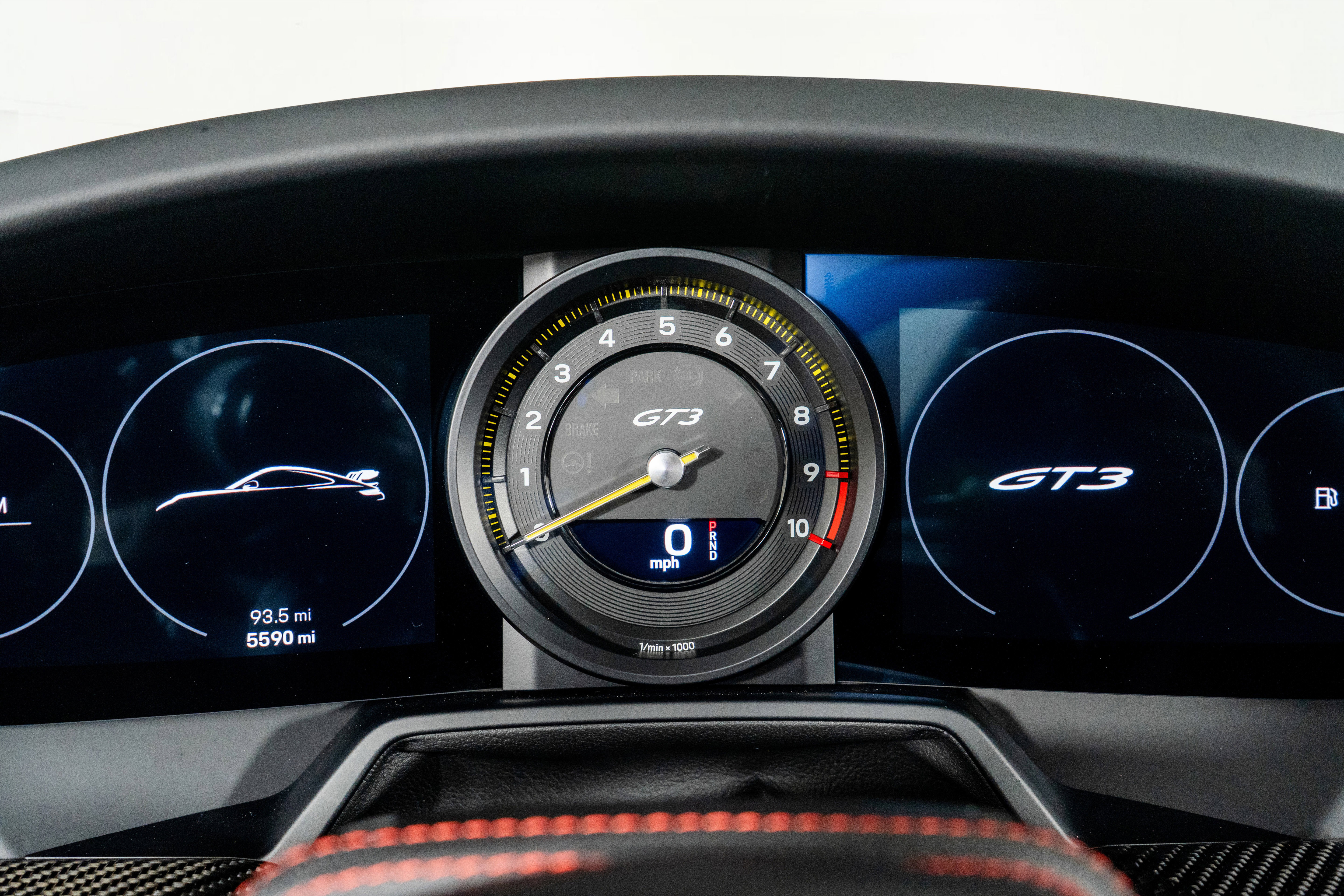 Used 2024 Porsche 911 GT3 RWD image 45