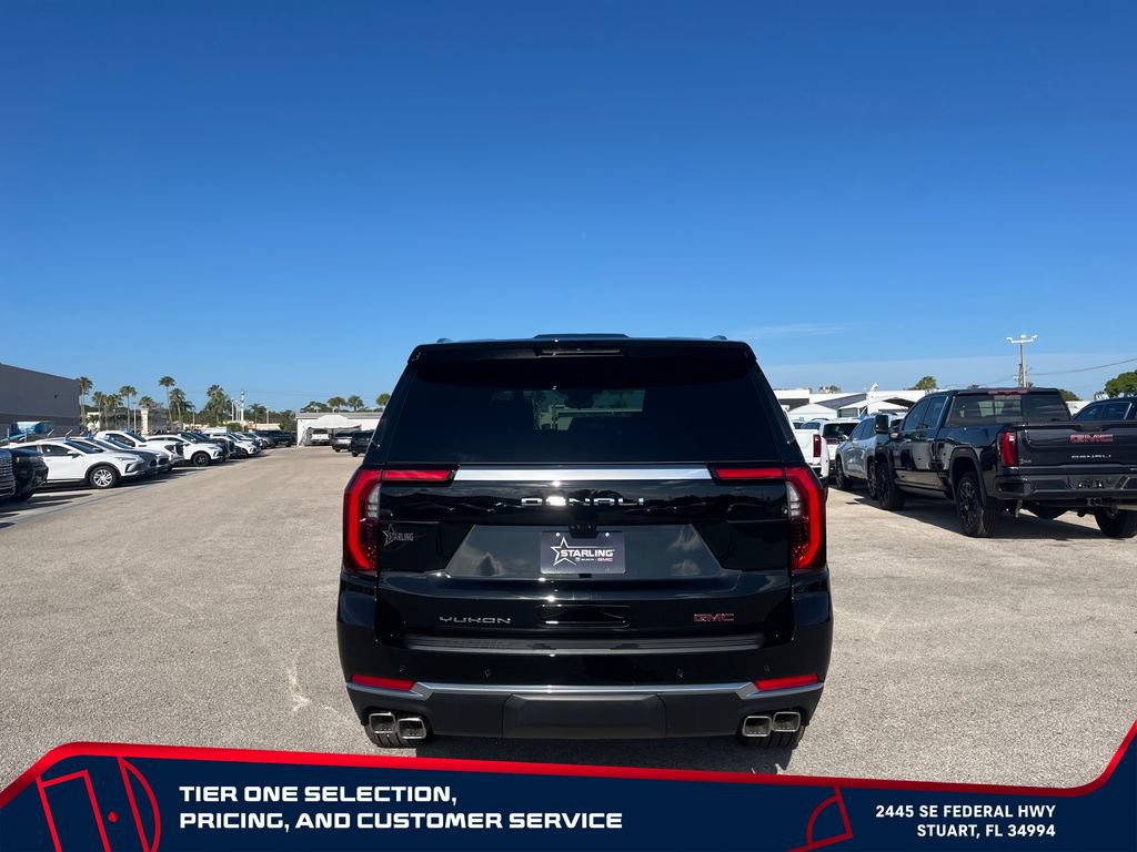 New 2026 GMC Yukon Denali w/ Denali Reserve Package AWD/4WD image 6