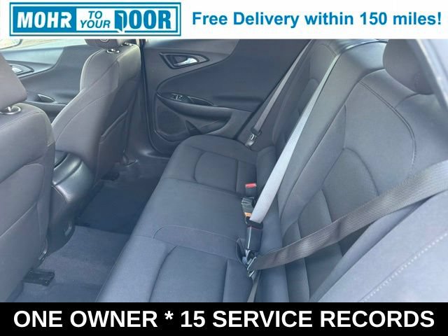 Used 2023 Chevrolet Malibu LS FWD image 38