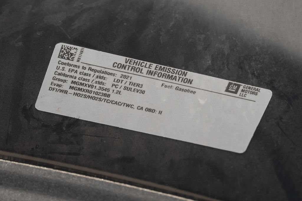 Used 2021 Chevrolet TrailBlazer LS FWD image 15