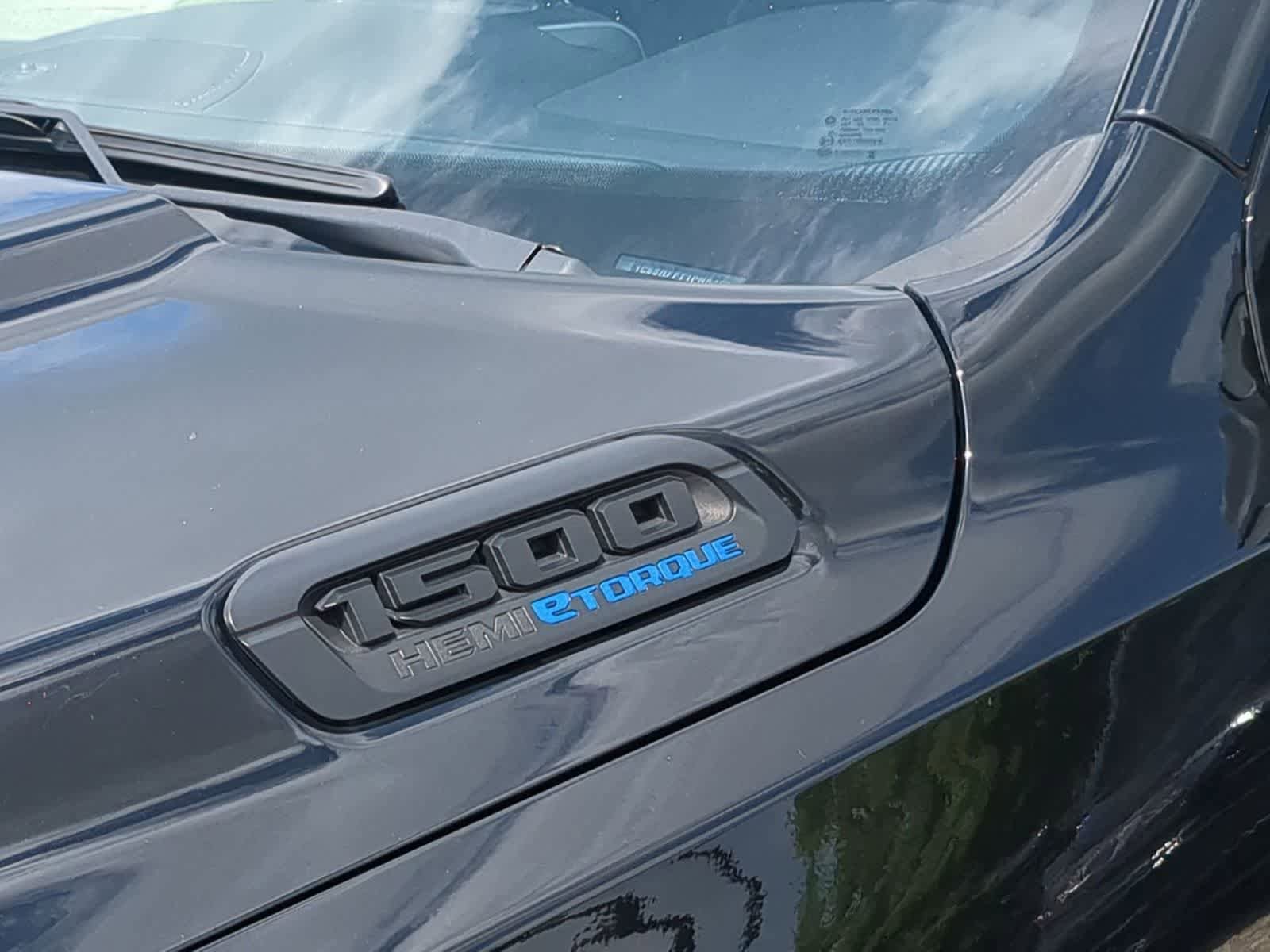Used 2023 RAM 1500 Big Horn AWD/4WD image 13