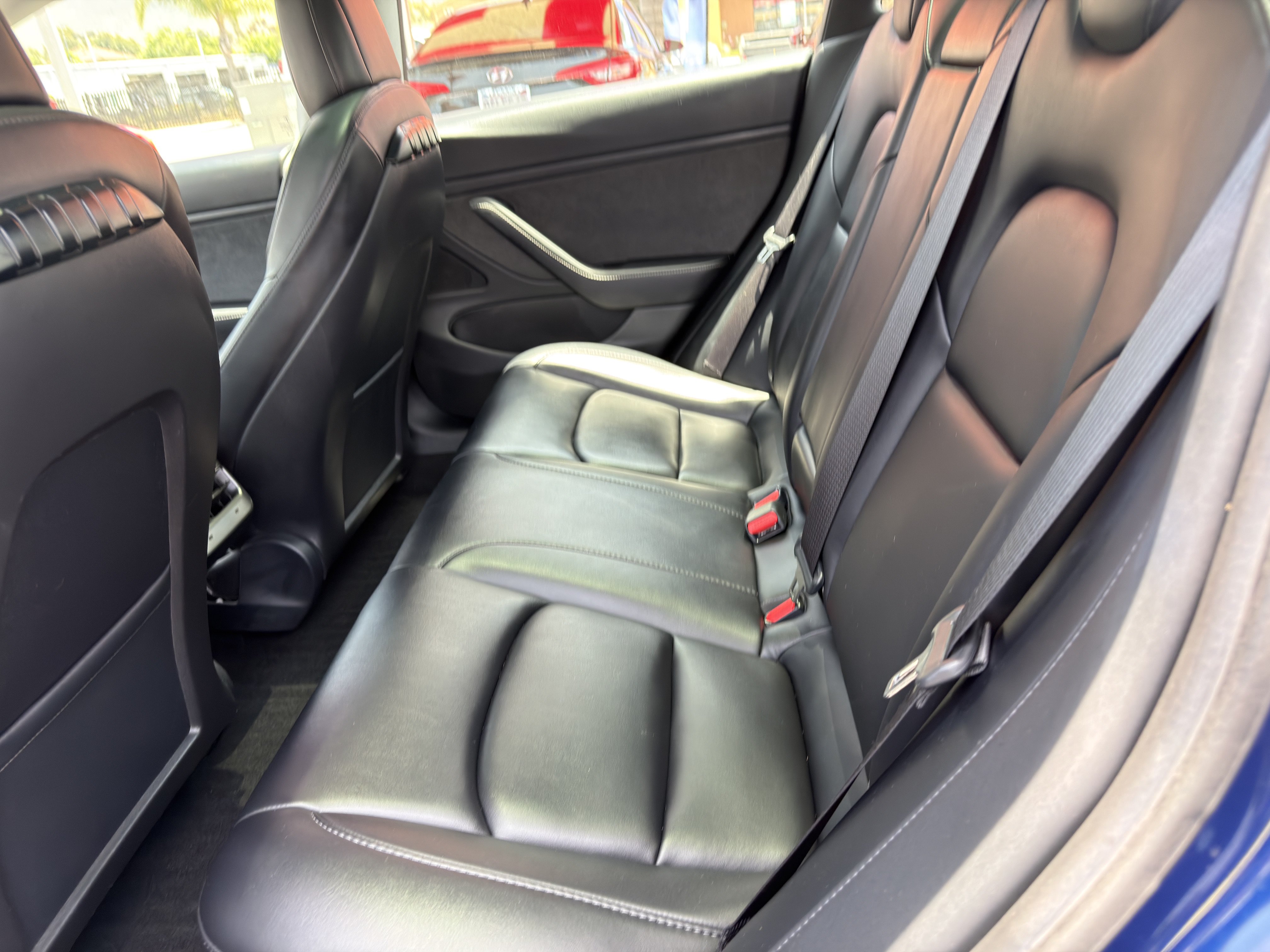 Used 2021 Tesla Model 3 Long Range AWD/4WD image 16