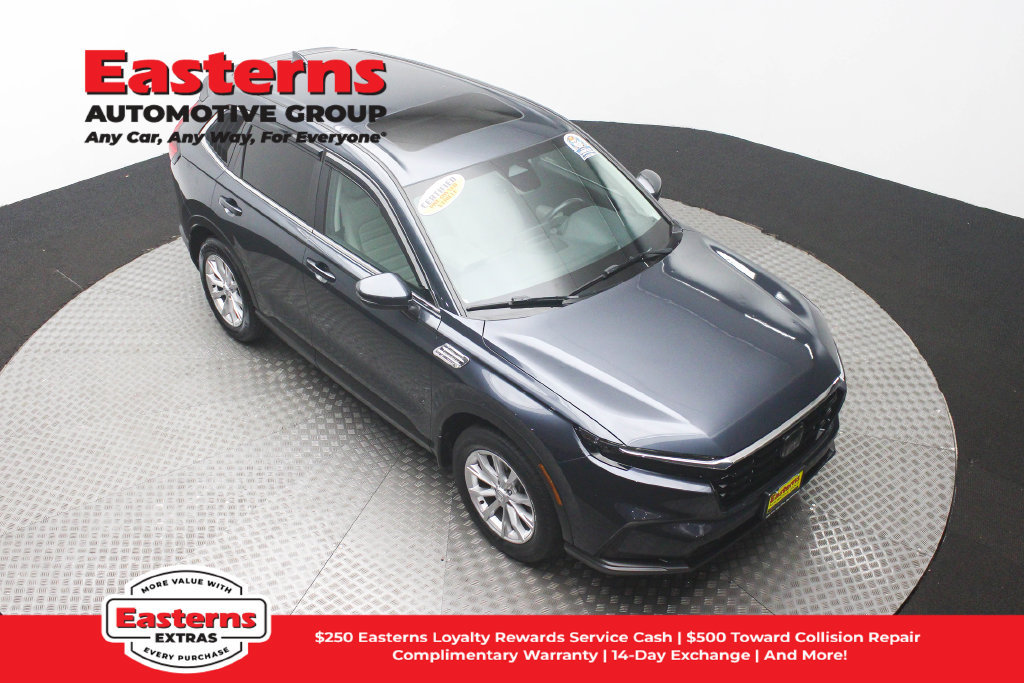 Used 2024 Honda CR-V EX-L image 4