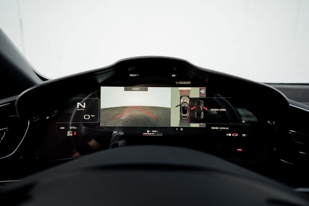 Used 2023 Ferrari Purosangue AWD/4WD image 32