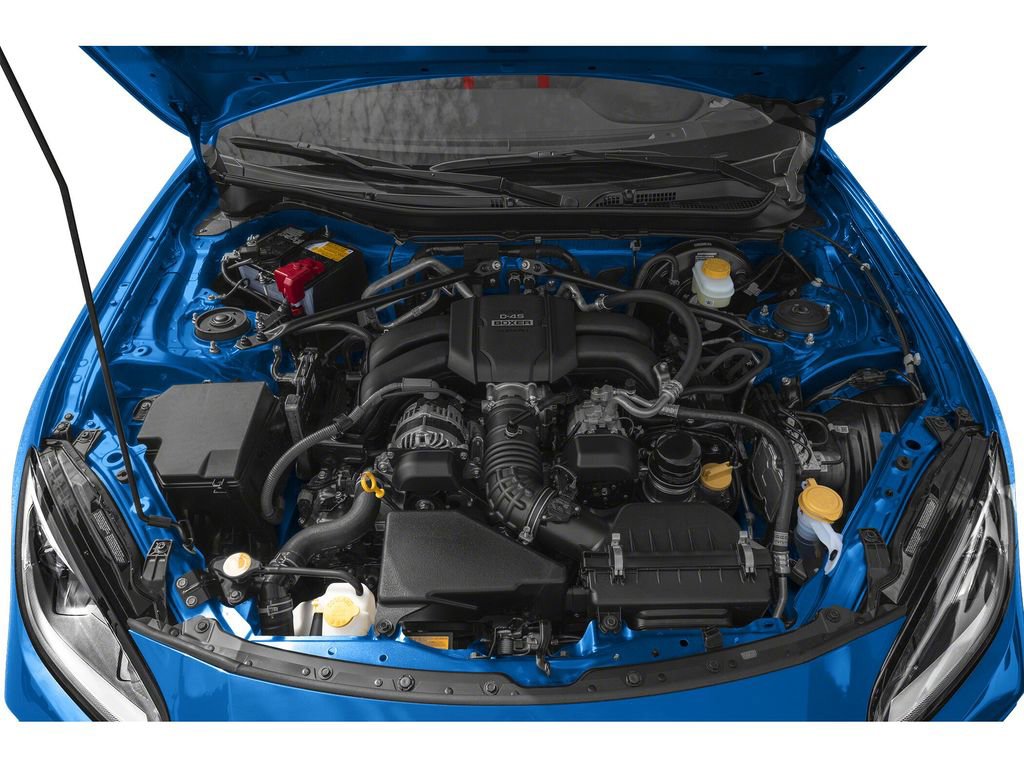 New 2026 Subaru BRZ Limited image 11
