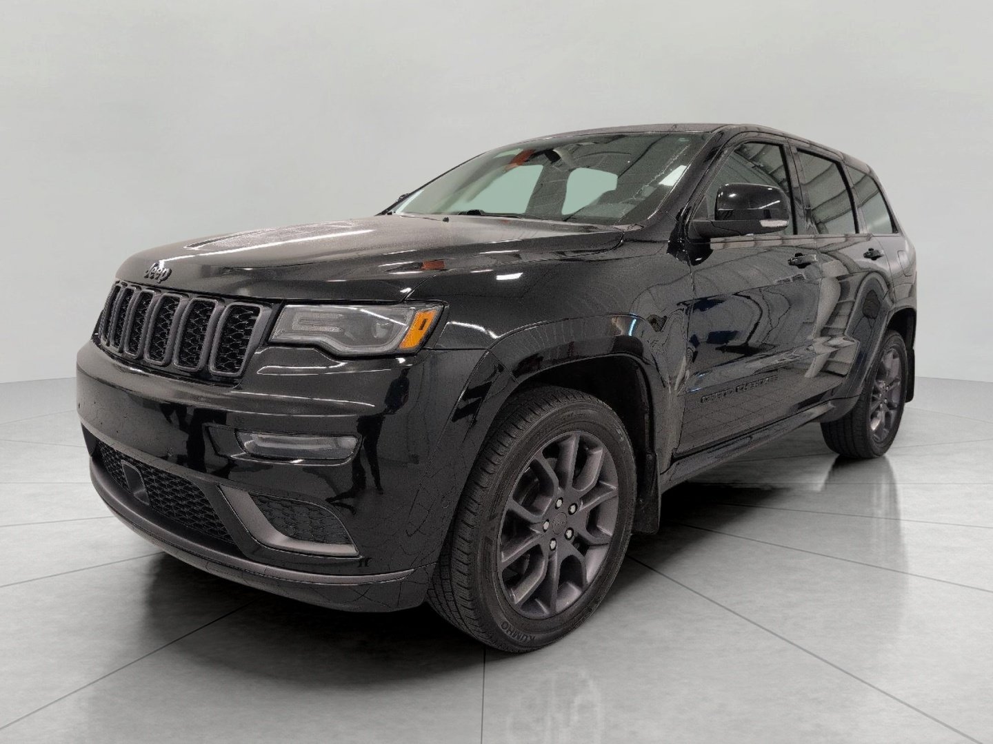 Used 2021 Jeep Grand Cherokee High Altitude AWD/4WD image 13