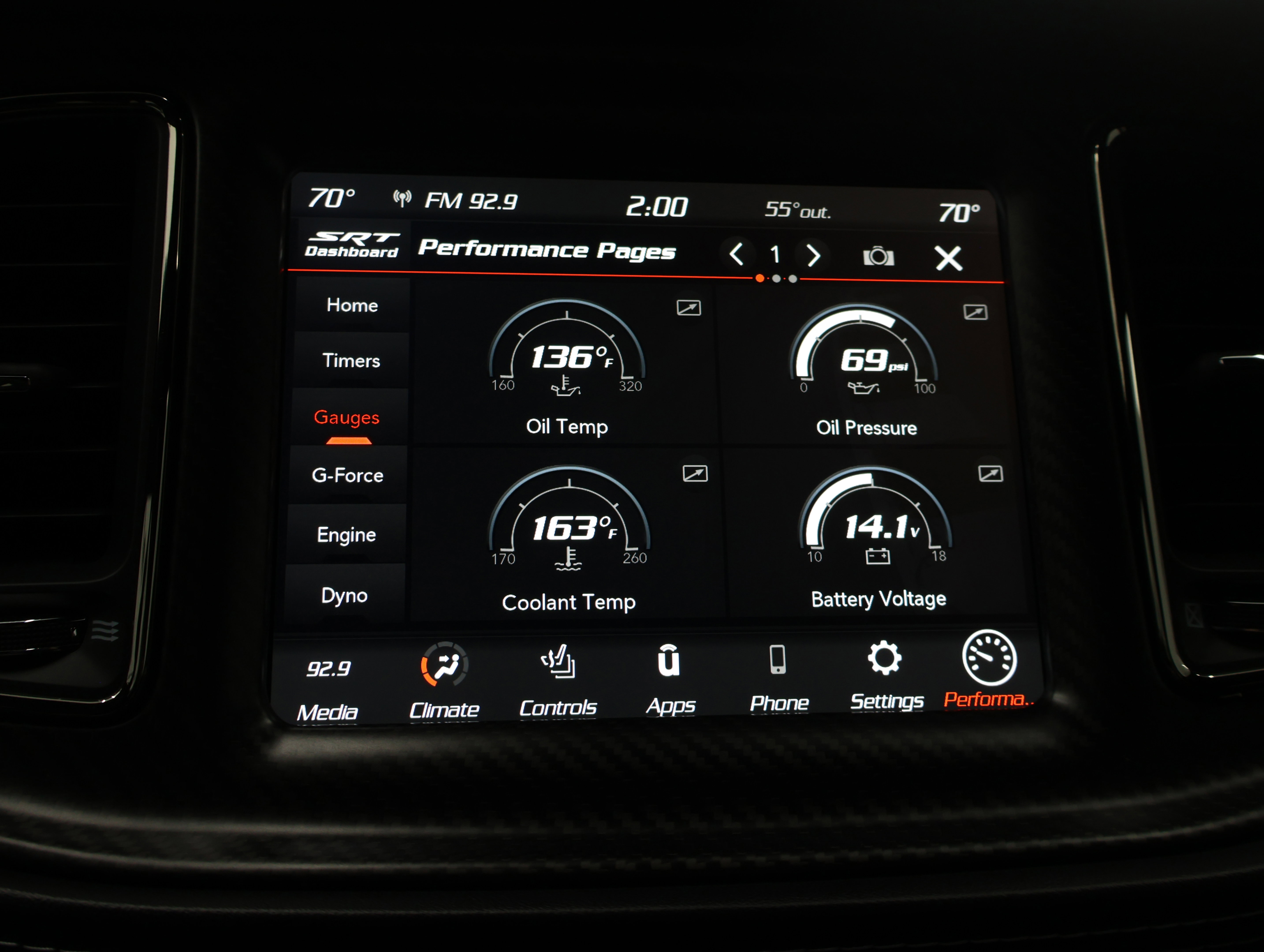 Used 2020 Dodge Challenger SRT Hellcat RWD image 54