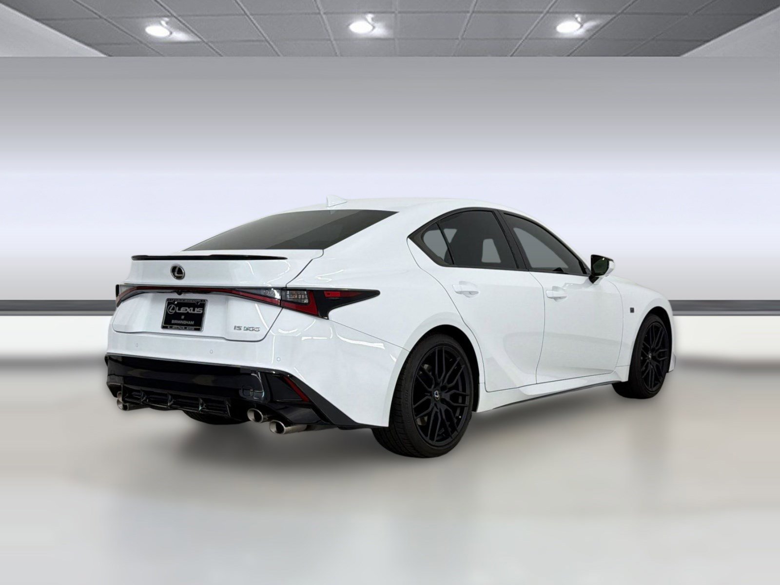 Used 2023 Lexus IS 500 w/ Accessory Package RWD image 9