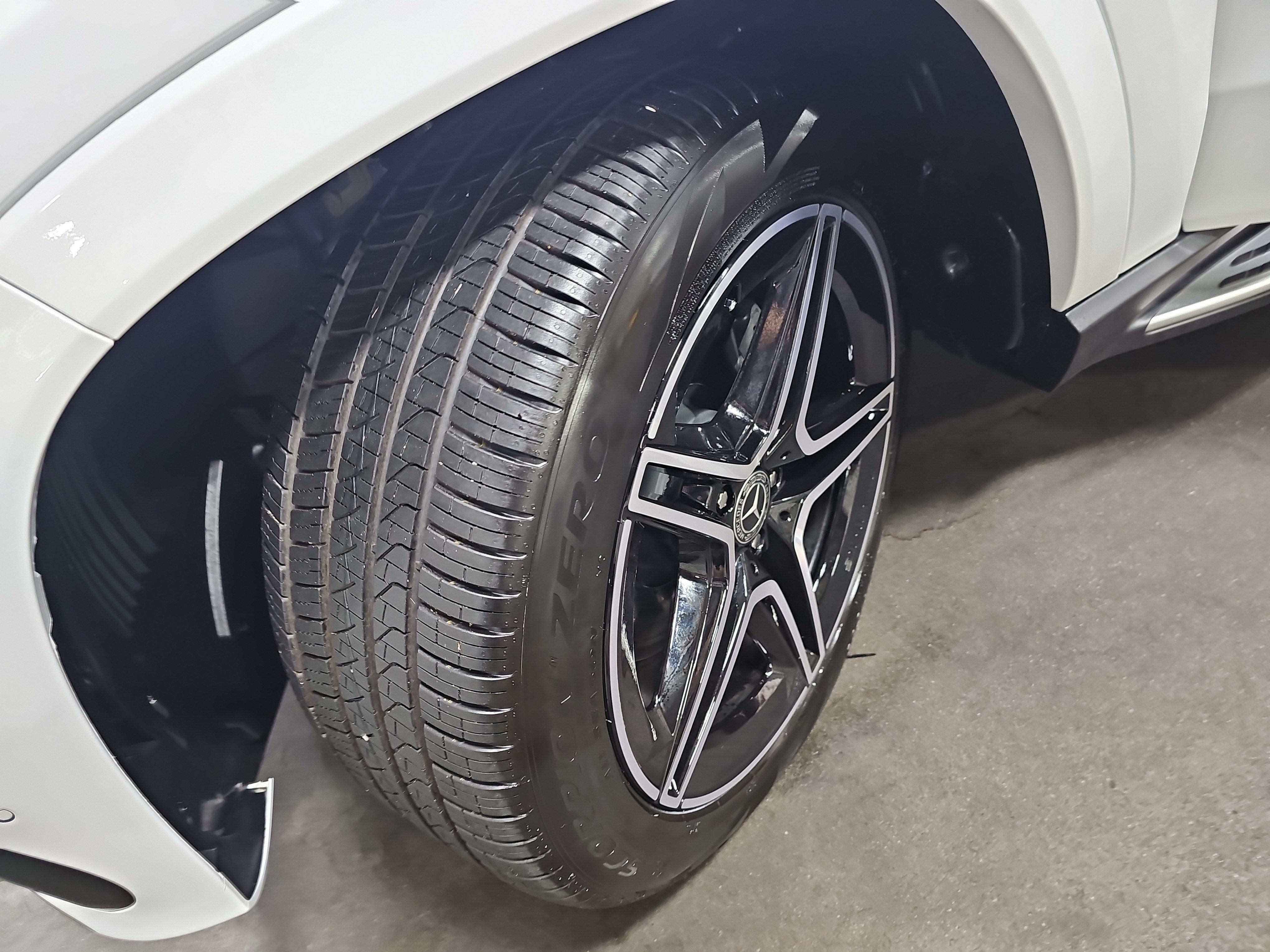 New 2026 Mercedes-Benz GLS 450 4MATIC image 35