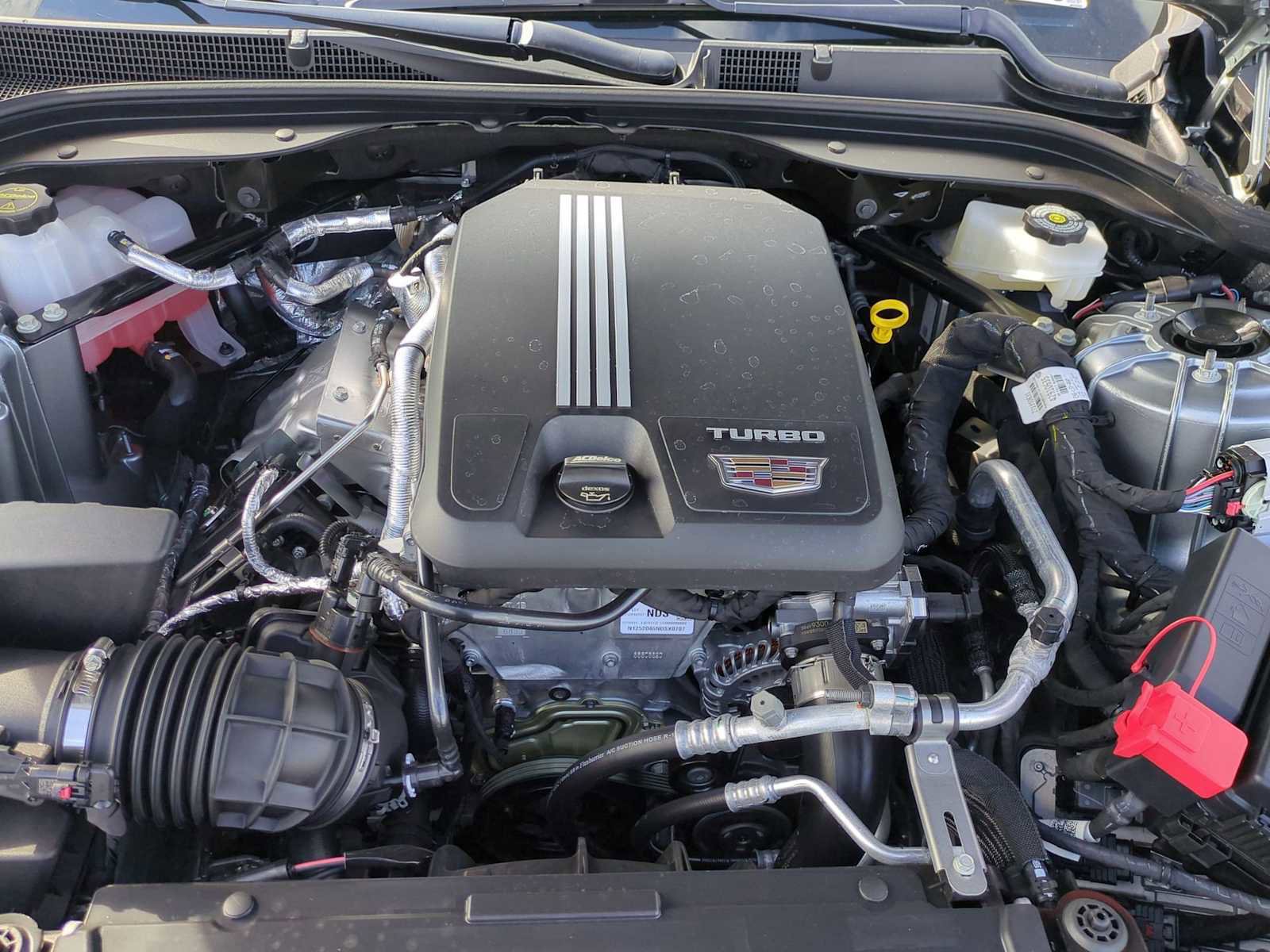 New 2026 Cadillac CT5 Sport image 28