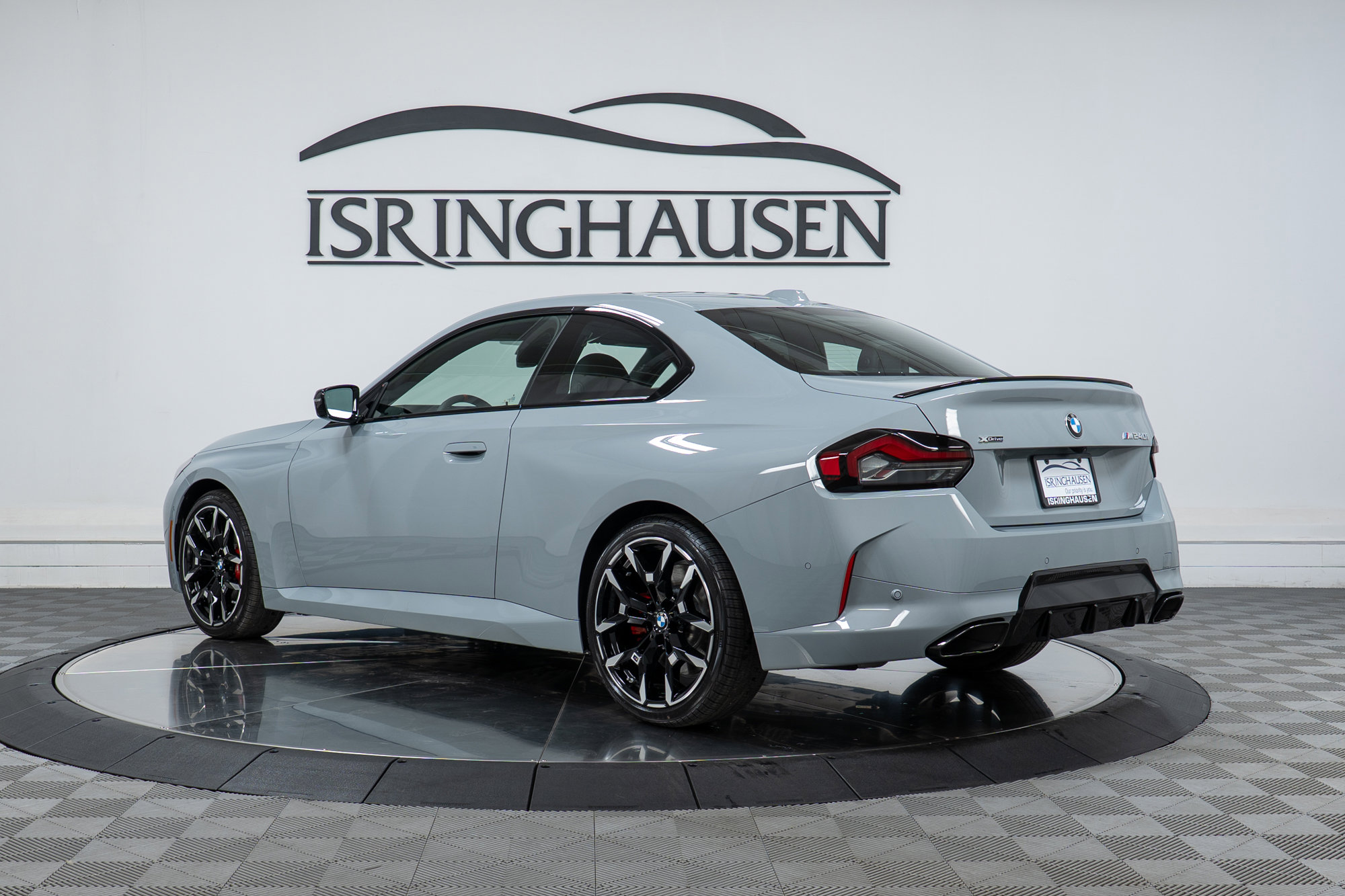 New 2026 BMW M240i xDrive Coupe w/ Premium Package image 7