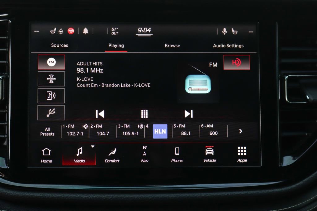 Used 2021 Dodge Durango SRT Hellcat w/ Black Package image 31