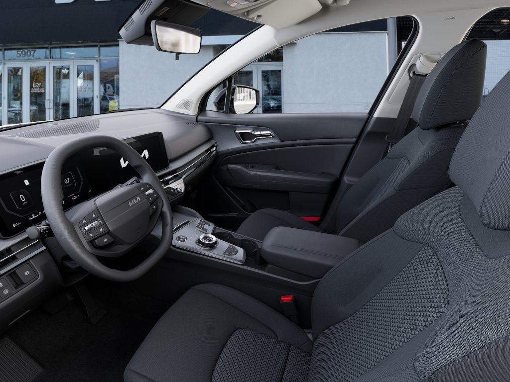 New 2027 Kia Sportage S AWD/4WD image 17