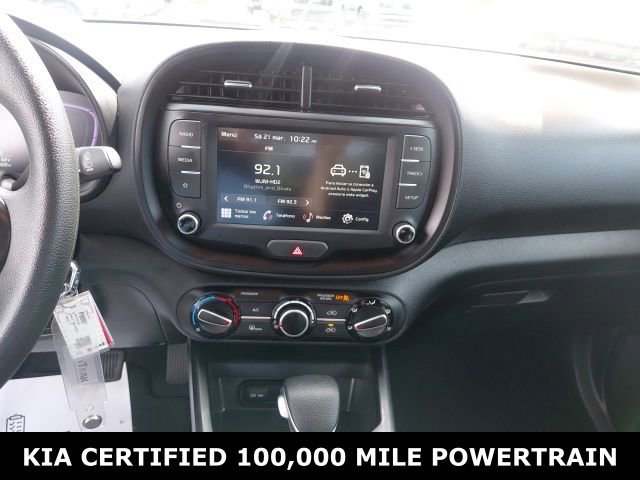 Certified 2025 Kia Soul LX image 12