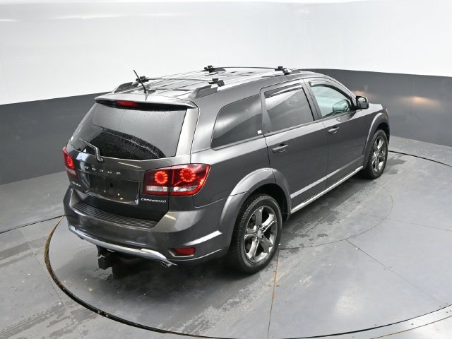 Used 2015 Dodge Journey Crossroad w/ Flexible Seating Group FWD image 34