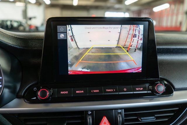 Used 2024 Kia Forte LXS image 25