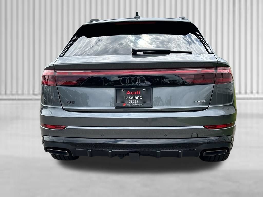 New 2026 Audi Q8 Premium Plus AWD/4WD image 4