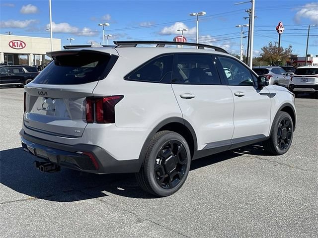 New 2026 Kia Sorento X-Line EX AWD/4WD image 7