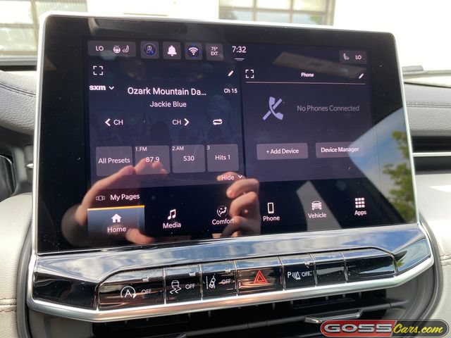 New 2026 Jeep Compass Limited AWD/4WD image 11