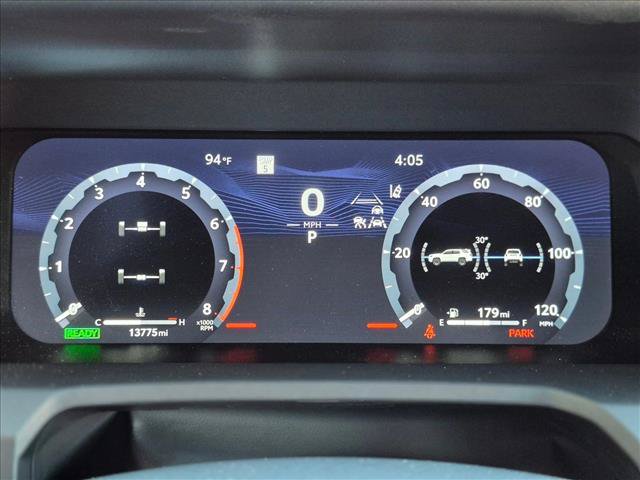 Certified 2025 Toyota 4Runner TRD Off-Road Premium AWD/4WD image 11