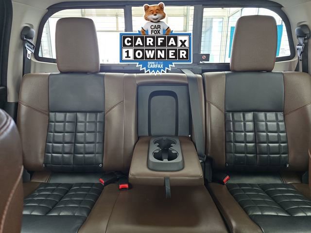 Used 2018 Nissan Titan Platinum Reserve w/ Platinum Utility Package image 37