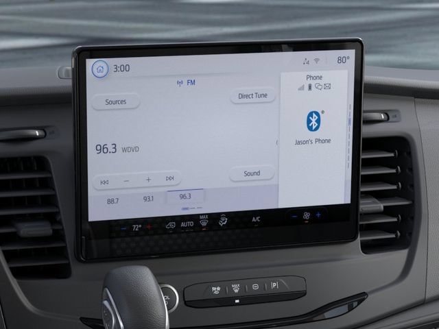 New 2026 Ford Transit 250 148 Medium Roof Extended AWD w/ Load Area Protection Package image 15