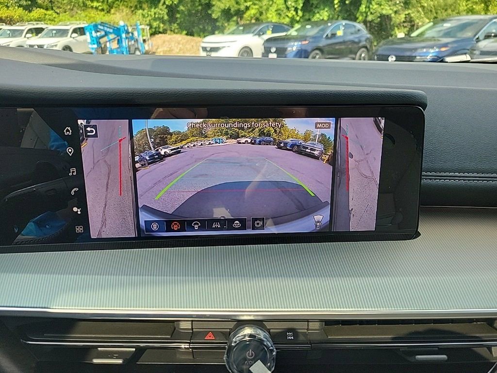 Used 2025 Nissan Murano SL w/ Cargo Package image 16