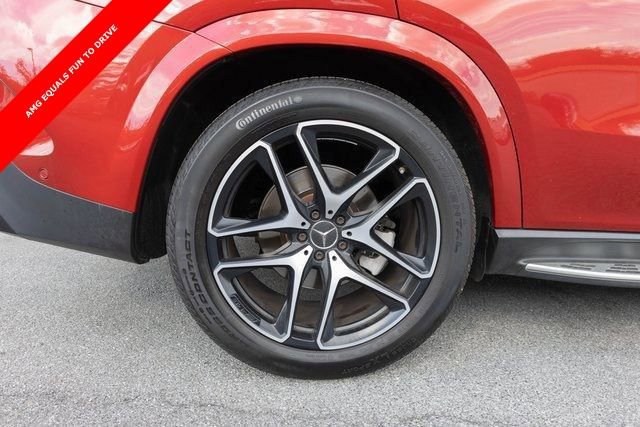 Certified 2021 Mercedes-Benz GLE 53 AMG 4MATIC Coupe image 10