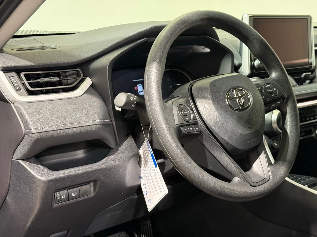 New 2025 Toyota RAV4 LE image 17