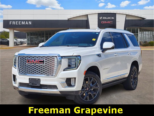 Used 2023 GMC Yukon Denali w/ Advanced Technology Package