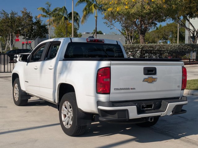Used 2018 Chevrolet Colorado LT image 7