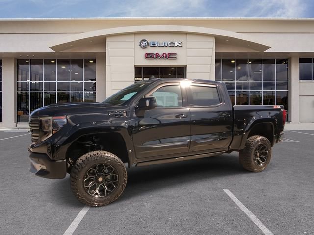 New 2025 GMC Sierra 1500 AT4 w/ Technology Package image 6