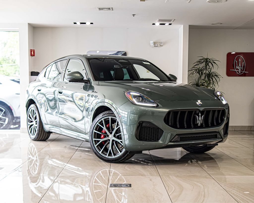 New 2026 Maserati Grecale Modena AWD/4WD image 5