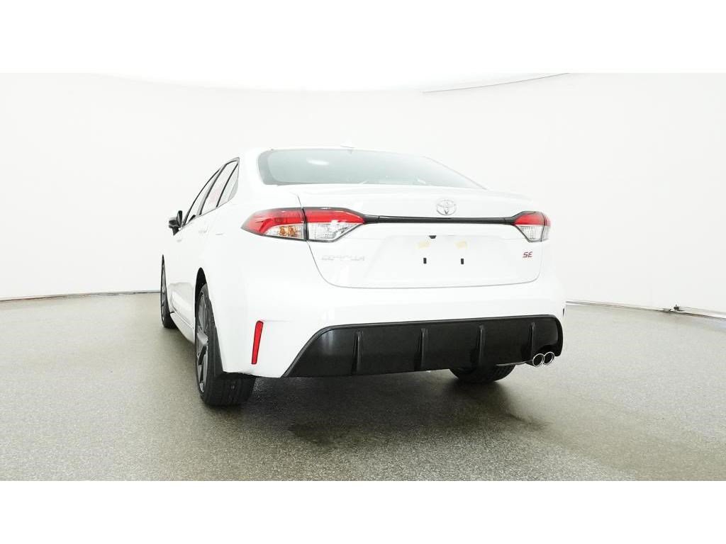 New 2026 Toyota Corolla SE FWD image 23